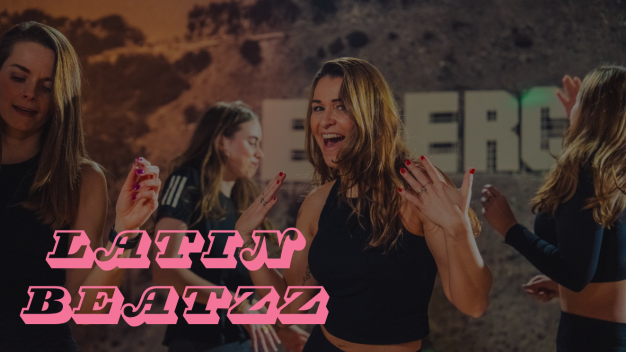 Foto van het Exercise On Demand programma: LATIN BEATZZ